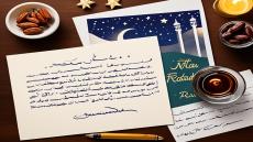 رسائل شهر رمضان لزوجة الأخ