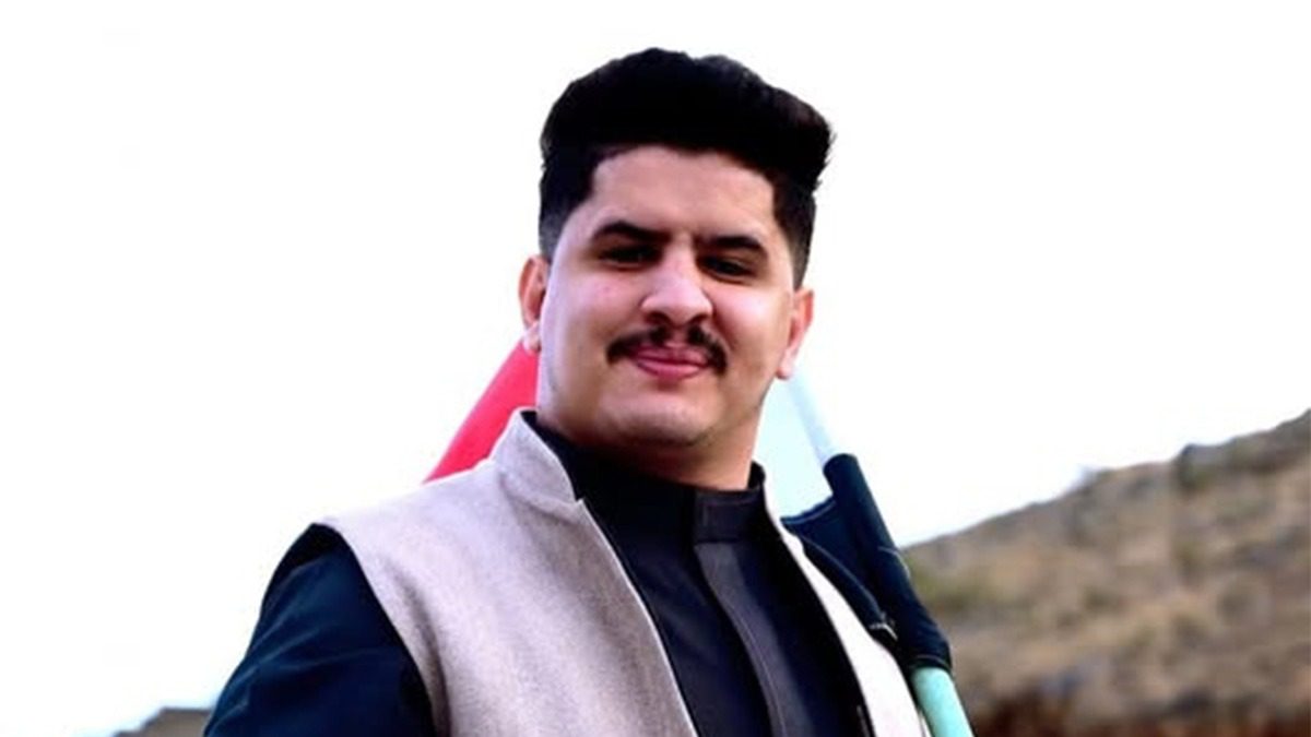 إستقبال احمد العوادي