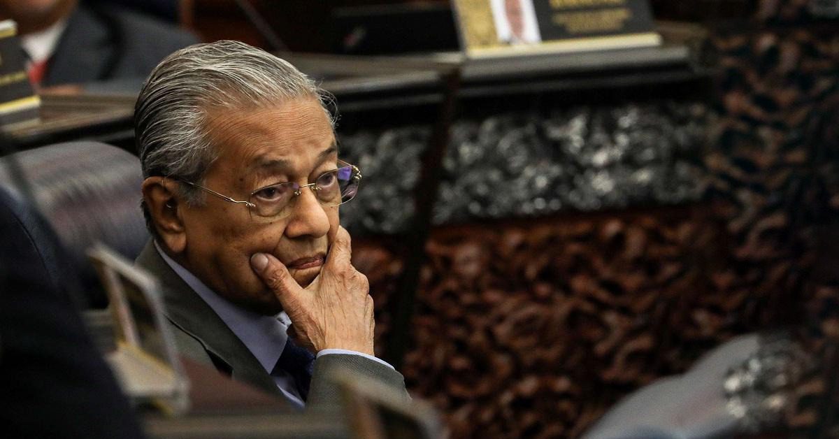 حقيقة وفاة مهاتير محمد