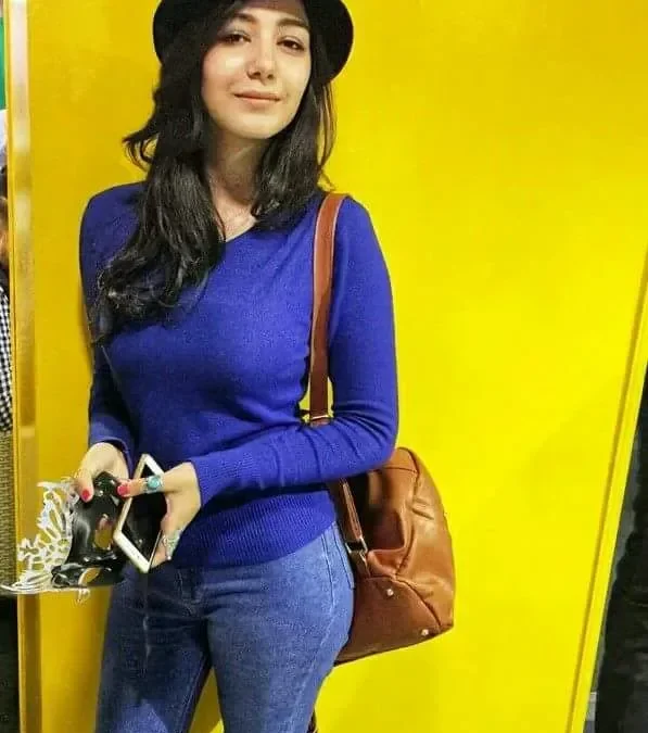 شيماء مغربي