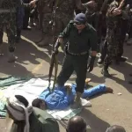 قتل وتنفيذ حكم اعدام قاتل رنا المطري ومن قام بإ اغتصاب الطفلة