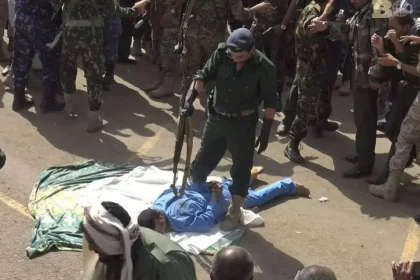 قتل وتنفيذ حكم اعدام قاتل رنا المطري ومن قام بإ اغتصاب الطفلة