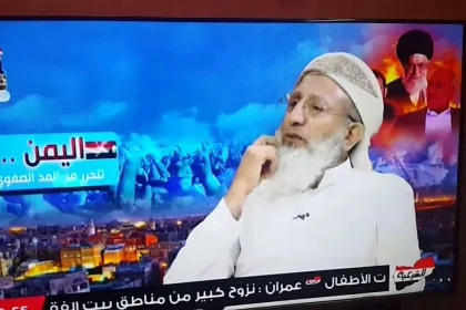 الشيخ عبدالله صعتر لا يمانع من قتل 24 مليون يمني