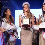 ملكة جمال مصر للكون لعام 2017 : صور فرح صدقي 2018 ملكة جمال مصر