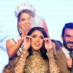 ملكة جمال مصر للكون لعام 2017 : صور فرح صدقي 2018 ملكة جمال مصر