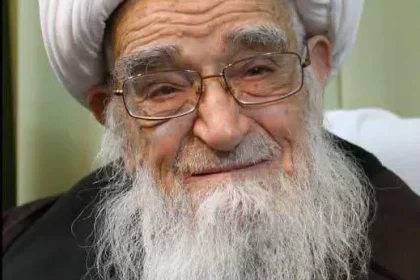 سبب وفاة الشيخ لطف الله الصافي