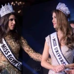 ملكة جمال مصر للكون لعام 2017 : صور فرح صدقي 2018 ملكة جمال مصر