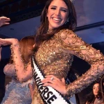 ملكة جمال مصر للكون لعام 2017 : صور فرح صدقي 2018 ملكة جمال مصر