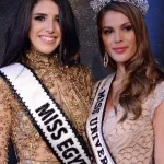 ملكة جمال مصر للكون لعام 2017 : صور فرح صدقي 2018 ملكة جمال مصر