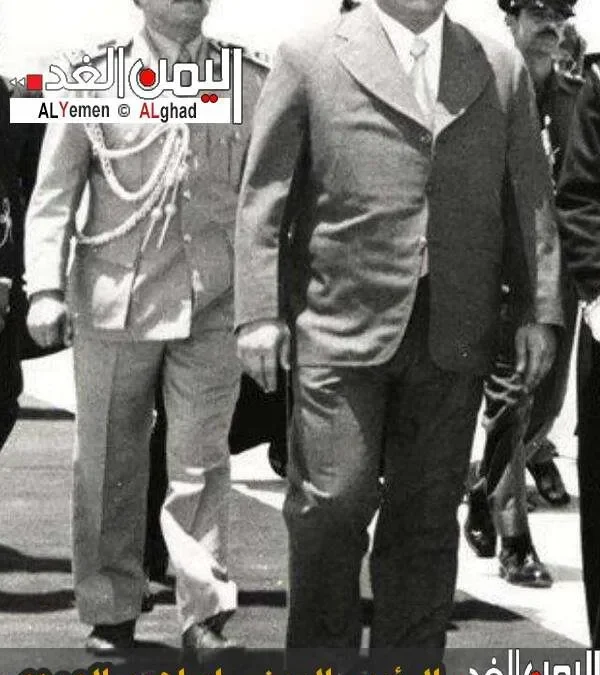 مقتل الحمدي : من الذي قتل إبراهيم الحمدي " إغتيال إبراهيم الحمدي "