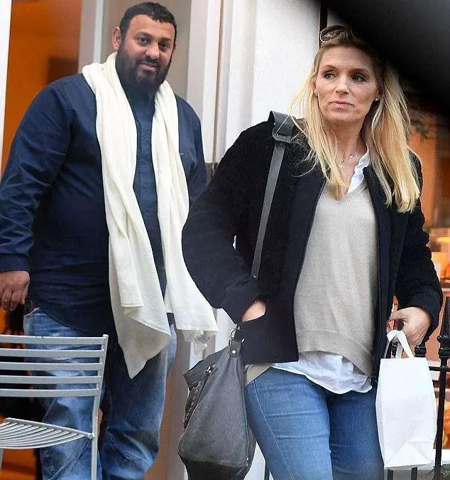 بعد ان كان في وزن الريشه شاهد صور نسيم حميد