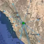 حقيقة هزة أرضية في السعودية اليوم في المناطق الجنوبيه صور اين