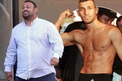 بعد ان كان في وزن الريشه شاهد صور نسيم حميد