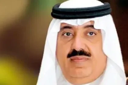 إقالة إعفاء الأمير متعب بن عبدالله بن عبدالعزيز من منصبه و تعيين خالد بن عياف لـ منصر وزير الحرس الوطني