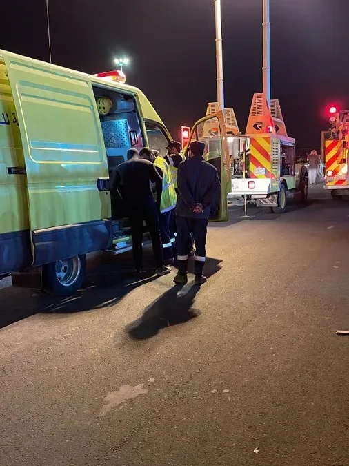 سبب وفاة طفل تبوك مقتل طفل تبوك في إحدى الطرق