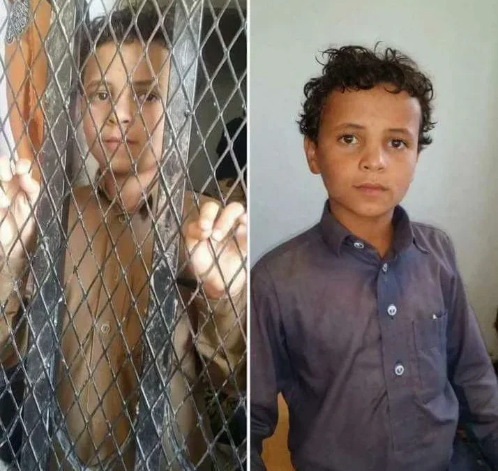 خبر اصدار حكم الإعدام بحق الطفل مفضل اسماعيل بعد محاولة اغتصابه وقيامه بقتل الشخص الأخر