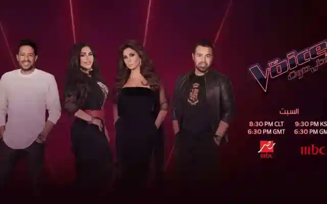 ذا فويس حلقة النصف نهائيات من The Voice