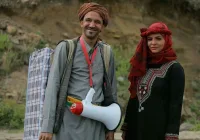 مسلسل الدلال محمد قحطان من مسلسلات رمضا 2018 اليمنية