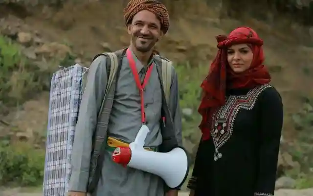 مسلسل الدلال الحلقة الأولى 1 من مسلسلات رمضان 2018