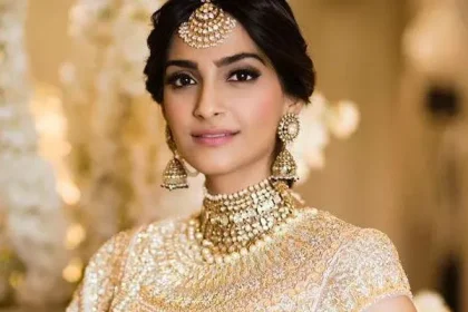 صور سونام كابور في ليلة الحناء وموعد حفل زواج Sonam Kapoor