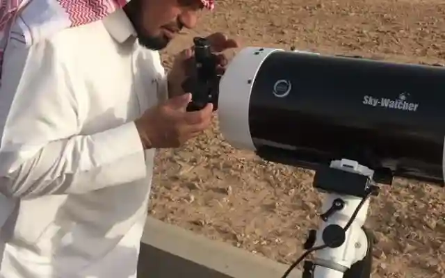 تعذر رؤية هلال رمضان 2018 في السعودية وبعض البلدان العربية وموعد اول ايام رمضان 1439 الخميس