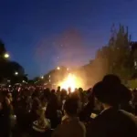 سبب الإنفجار من انفجار لندن اليوم London Explosion مخلفة إصابات