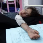 ظهور الكوليرا في اليمن من جديد