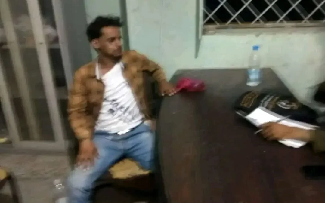 سارة علوان ضحية الإبتزاز القبض على المبتز أمجد وثيق المقطري