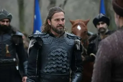 ارطغرل 116 نهاية حزينة في موت السلطان حليمة بعد ولادتها الطفل عثمان ارطغرل