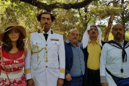 مشاهدة مسلسل الواق واق الحلقة 7 وانتظروا الحلقة 8 بعنوان رسائل نارية