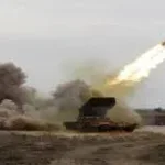 في سماء جيزان اعتراض صاروخ بالستي أطلقه الحوثيون