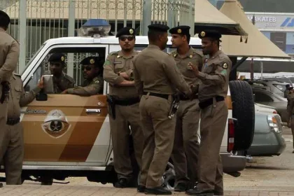 مقتل عبدالله السبيعي اثناء اداء واجبة في الطائف