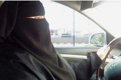 قيادة المرأة سيارة الأجرة في السعودية السماح
