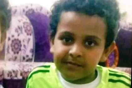 سبب مقتل طفل خميس حرب