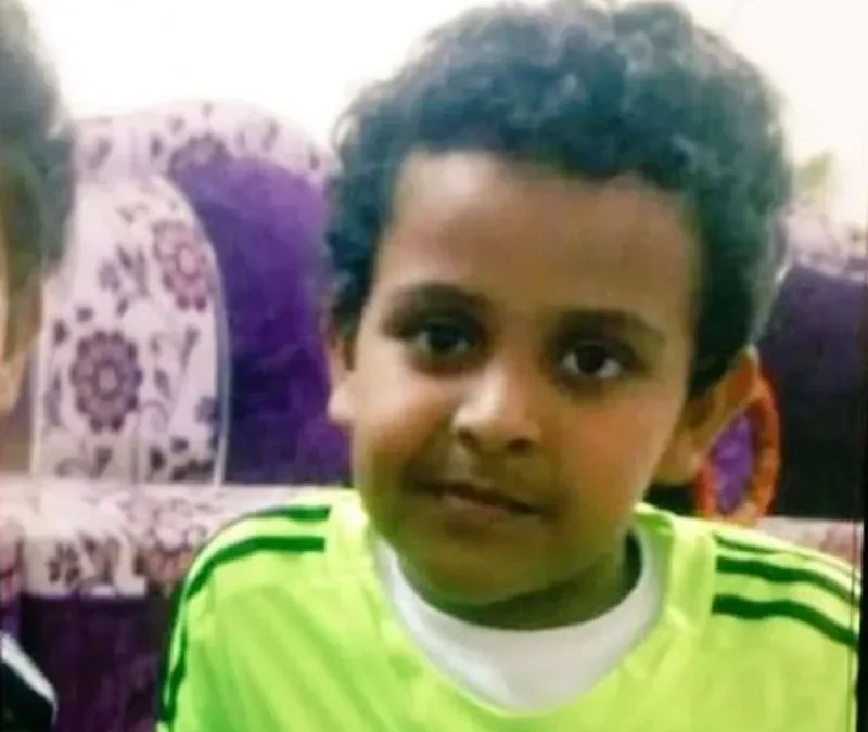 سبب مقتل طفل خميس حرب