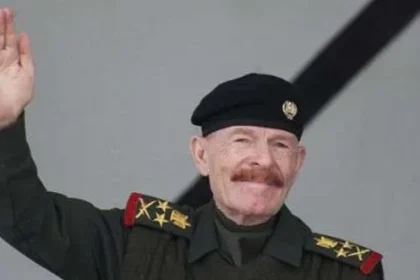 حقيقة وفاة عزة الدوري الأمين العام لحزب البعث و نائب رئيس صدام حسين في عهده