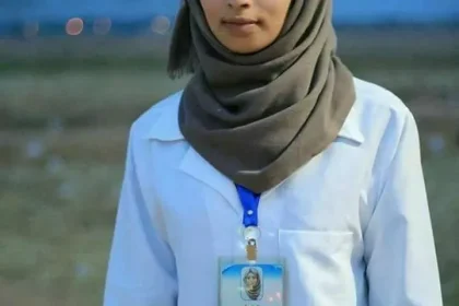 مقتل رزان النجار أثناء أداء عملها في إسعاف المصابين في غزة