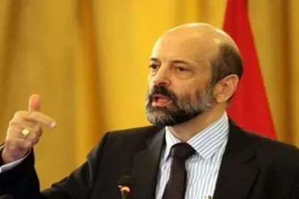 تعيين عمر الرزاز لـ رئاسة الحكومة الأردنيه خلفاً لـ هاني الملقي