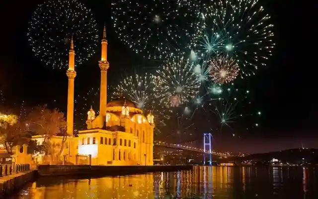 موعد عيد الفطر في تركيا 2022 بعد ثبوت هلال شوال 1443