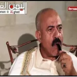 مسلسل ماشي كما شي الذي يظهر علي عبدالله صالح في المسلسل