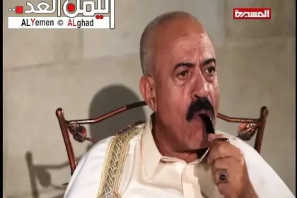 مسلسل ماشي كما شي الذي يظهر علي عبدالله صالح في المسلسل