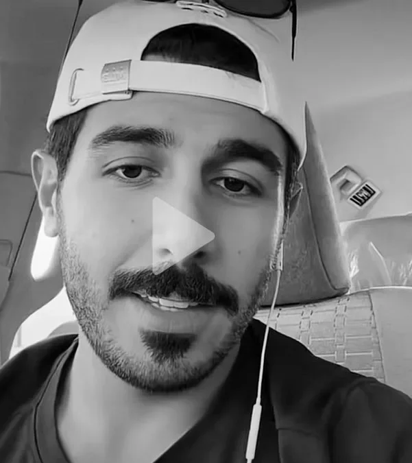 وفاة الشاب أحمد العدوي عن عمر يناهز 29 عامًا إثر حادث أليم