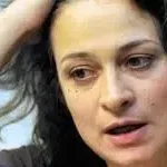 تعرف سبب وفاة مي سكاف الفنانة السورية موعد جنازة مي سكاف