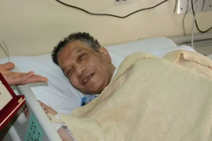 التعرف على سبب وفاة محمد شرف وموعد جنازة الفنان محمد شرف