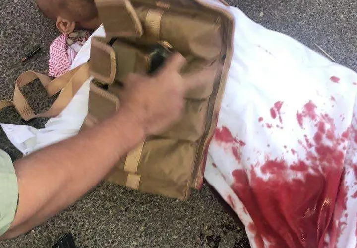 وزارة الداخلية اطلاق النار في البكيرية والقبض على فواز عبدالرحمن عيد الحربي
