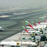 الإمارات تكشف حقيقة استهداف مطار دبي الدولي