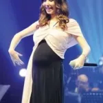 نانسي عجرم حامل الثالث وتتحدث حول تحقيق امنية ميلا وإيلا
