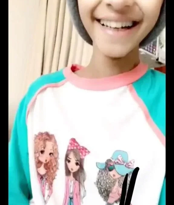 وفاة نوال الغامدي الطفلة السعودية محاربة السرطان