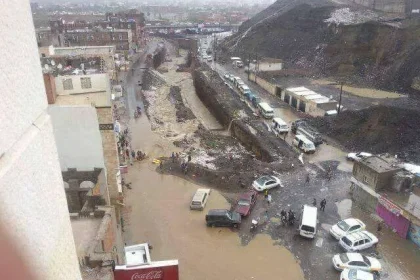 حقيقة السيول القادمة من منطقة خولان