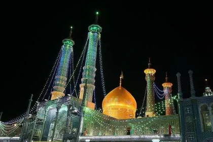 عيد الغدير , اعمال يقومب ها في يوم الغدير